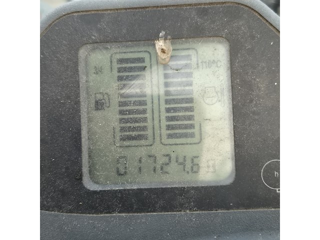 Heftruck , jungheinrich, dfg 25, 1999 - afbeelding 10 van  18