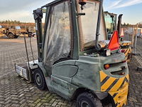 Heftruck , jungheinrich, dfg 25, 1999 - afbeelding 11 van  18