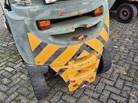 Heftruck , jungheinrich, dfg 25, 1999 - afbeelding 12 van  18