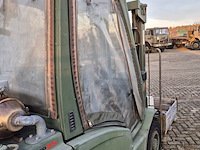 Heftruck , jungheinrich, dfg 25, 1999 - afbeelding 13 van  18