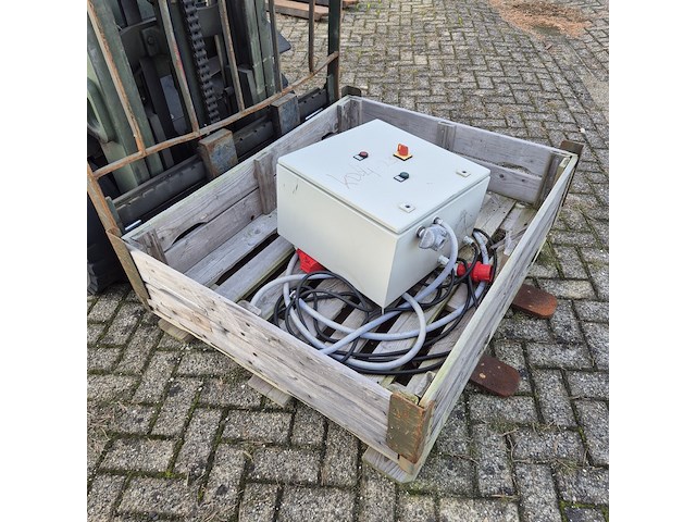 Heftruck , jungheinrich, dfg 25, 1999 - afbeelding 16 van  18