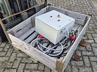 Heftruck , jungheinrich, dfg 25, 1999 - afbeelding 16 van  18