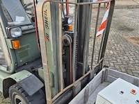 Heftruck , jungheinrich, dfg 25, 1999 - afbeelding 17 van  18