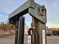 Heftruck , jungheinrich, dfg 25, 1999 - afbeelding 18 van  18