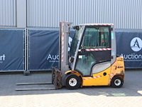 Heftruck jungheinrich dfg 320s diesel 2000kg 2016 - afbeelding 1 van  1
