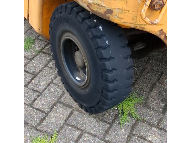 Heftruck, jungheinrich, dfg 425, 2006 - afbeelding 3 van  32