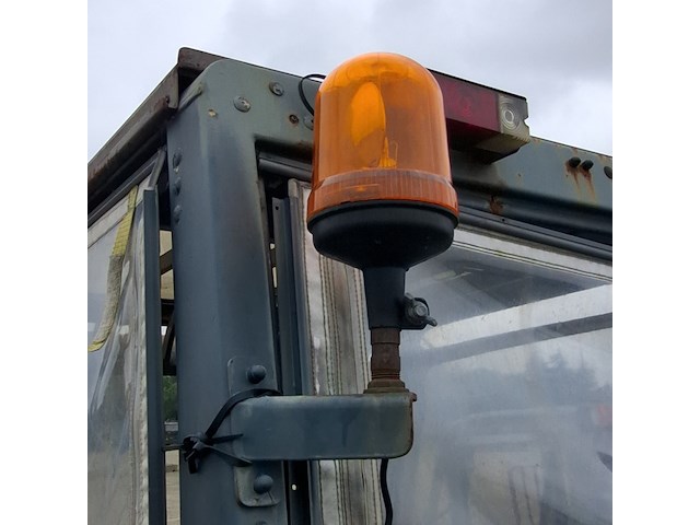 Heftruck, jungheinrich, dfg 425, 2006 - afbeelding 4 van  32