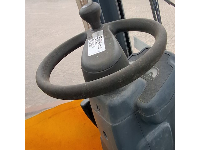Heftruck, jungheinrich, dfg 425, 2006 - afbeelding 7 van  32