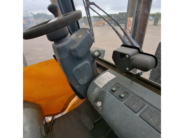 Heftruck, jungheinrich, dfg 425, 2006 - afbeelding 8 van  32
