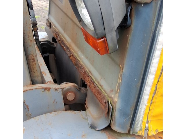 Heftruck, jungheinrich, dfg 425, 2006 - afbeelding 20 van  32