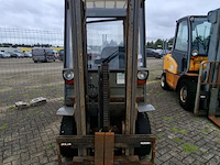 Heftruck, jungheinrich, dfg 425, 2006 - afbeelding 12 van  32