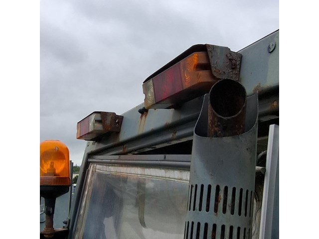 Heftruck, jungheinrich, dfg 425, 2006 - afbeelding 26 van  32