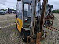 Heftruck, jungheinrich, dfg 425, 2006 - afbeelding 27 van  32
