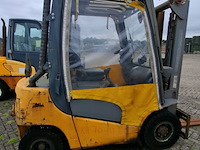 Heftruck, jungheinrich, dfg 425, 2006 - afbeelding 28 van  32