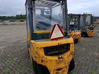 Heftruck, jungheinrich, dfg 425, 2006 - afbeelding 29 van  32