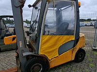 Heftruck, jungheinrich, dfg 425, 2006 - afbeelding 30 van  32