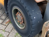 Heftruck, jungheinrich, dfg 425, 2006 - afbeelding 32 van  32