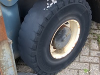 Heftruck, jungheinrich, dfg 540, 2005 - afbeelding 2 van  28