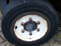 Heftruck, jungheinrich, dfg 540, 2005 - afbeelding 4 van  28