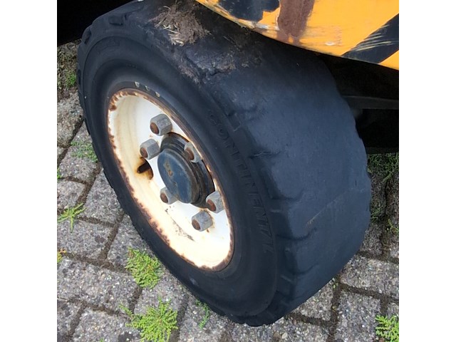 Heftruck, jungheinrich, dfg 540, 2005 - afbeelding 5 van  28