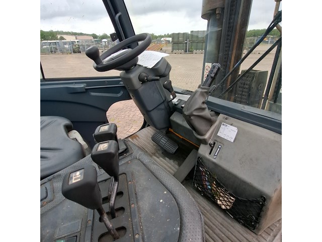 Heftruck, jungheinrich, dfg 540, 2005 - afbeelding 11 van  28