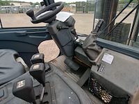 Heftruck, jungheinrich, dfg 540, 2005 - afbeelding 11 van  28