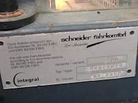 Heftruck, jungheinrich, dfg 540, 2005 - afbeelding 19 van  28