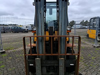 Heftruck, jungheinrich, dfg 540, 2005 - afbeelding 12 van  28
