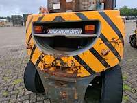 Heftruck, jungheinrich, dfg 540, 2005 - afbeelding 25 van  28