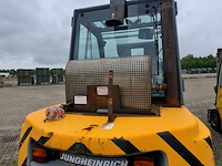 Heftruck, jungheinrich, dfg 540, 2005 - afbeelding 26 van  28