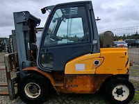 Heftruck, jungheinrich, dfg 540, 2005 - afbeelding 27 van  28
