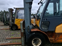 Heftruck, jungheinrich, dfg 540, 2005 - afbeelding 28 van  28