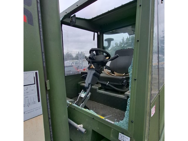 Heftruck, jungheinrich, dfg90, 2003 - afbeelding 3 van  28