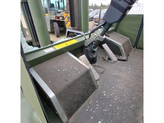 Heftruck, jungheinrich, dfg90, 2003 - afbeelding 5 van  28