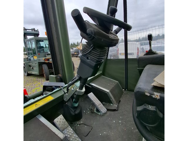 Heftruck, jungheinrich, dfg90, 2003 - afbeelding 6 van  28