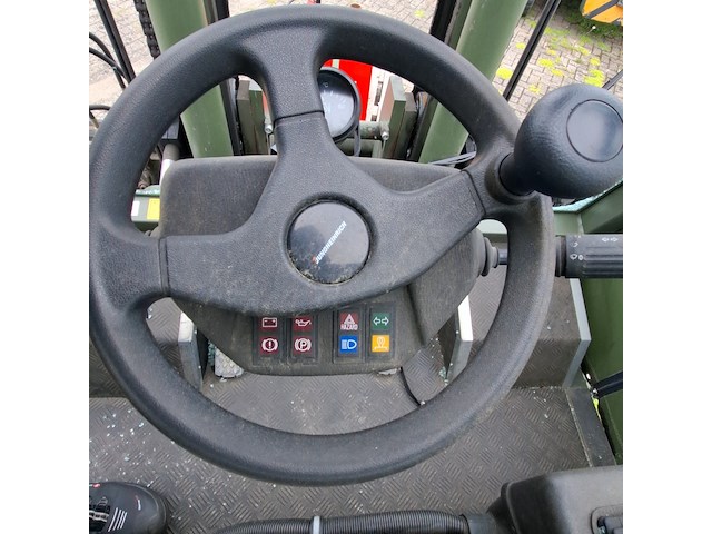 Heftruck, jungheinrich, dfg90, 2003 - afbeelding 8 van  28