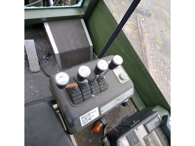 Heftruck, jungheinrich, dfg90, 2003 - afbeelding 9 van  28