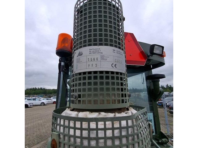 Heftruck, jungheinrich, dfg90, 2003 - afbeelding 14 van  28