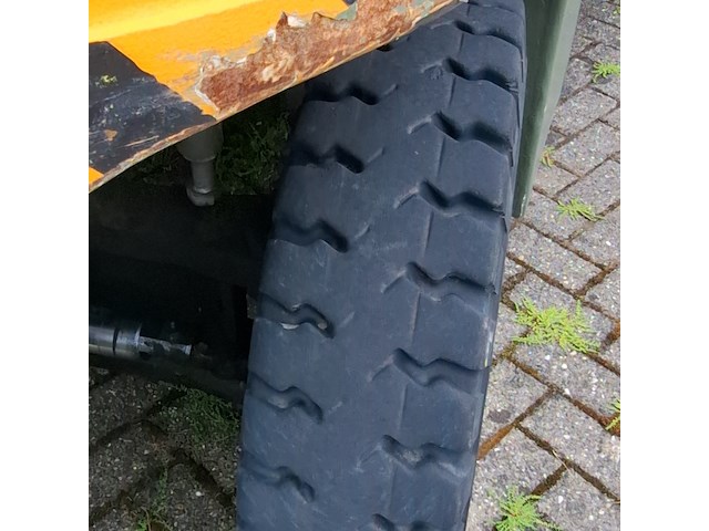Heftruck, jungheinrich, dfg90, 2003 - afbeelding 17 van  28