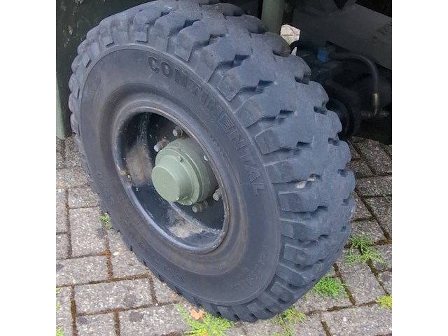 Heftruck, jungheinrich, dfg90, 2003 - afbeelding 18 van  28