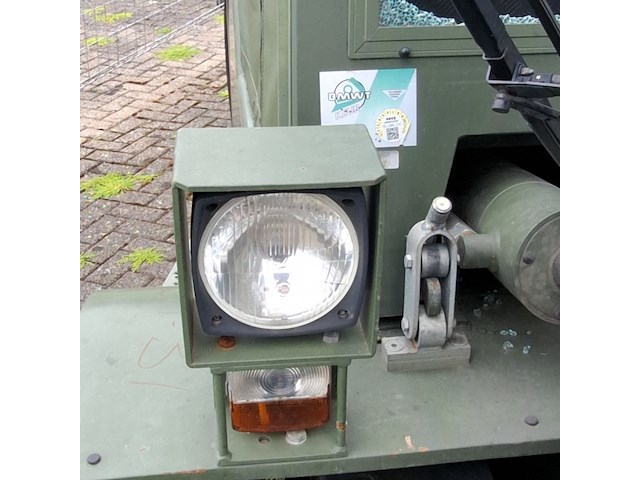 Heftruck, jungheinrich, dfg90, 2003 - afbeelding 20 van  28