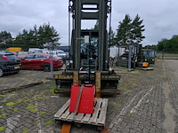 Heftruck, jungheinrich, dfg90, 2003 - afbeelding 12 van  28