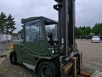 Heftruck, jungheinrich, dfg90, 2003 - afbeelding 22 van  28