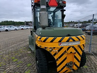Heftruck, jungheinrich, dfg90, 2003 - afbeelding 23 van  28