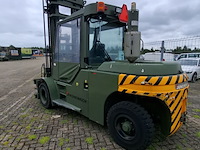 Heftruck, jungheinrich, dfg90, 2003 - afbeelding 24 van  28