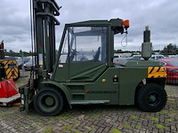 Heftruck, jungheinrich, dfg90, 2003 - afbeelding 25 van  28