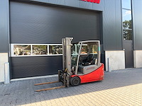 Heftruck jungheinrich efg 220 elektrisch 2000kg 2016 - afbeelding 1 van  1