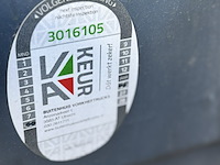 Heftruck, jungheinrich, efg 316, geel, 2013 - afbeelding 11 van  36