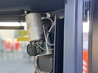 Heftruck, jungheinrich, efg 316, geel, 2013 - afbeelding 18 van  36