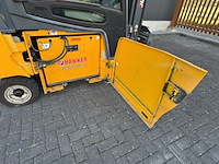 Heftruck, jungheinrich, efg 316, geel, 2013 - afbeelding 26 van  36